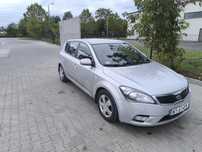 Kia Cee'd 2010 1.6 CRDI po face liftingu 6 biegów
