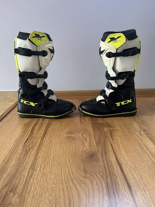 Buty crossowe cross enduro quad atv tcx 40