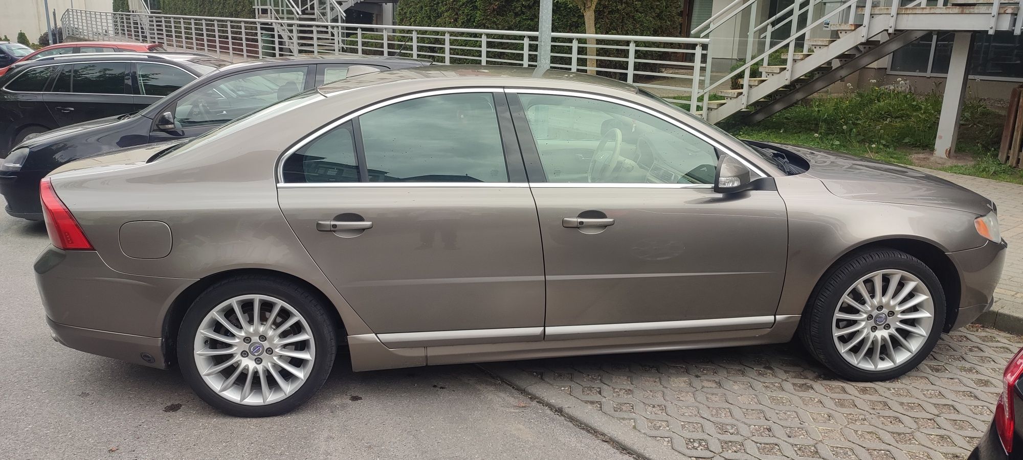 Volvo S80 4.4 Benz LPG