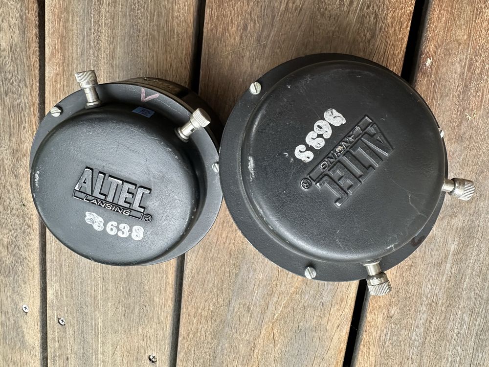 Altec Lansing 806 A