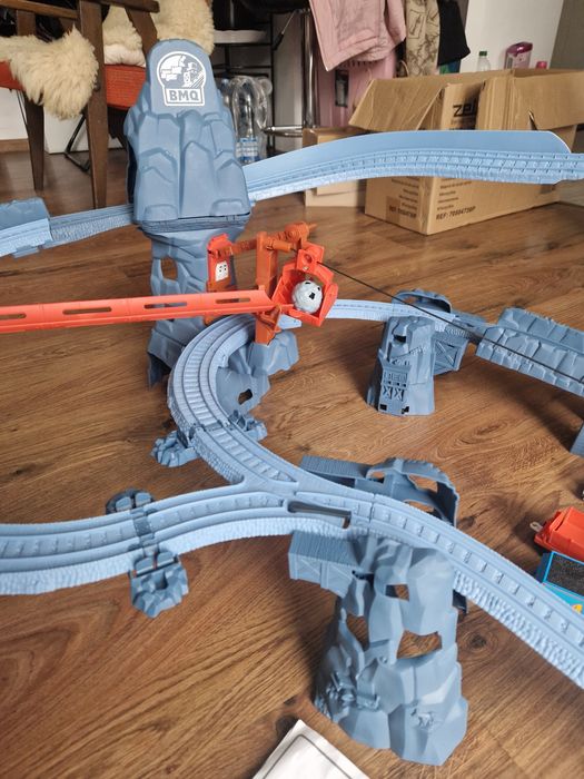 Tor kolejowy Tomek i Przyjaciele .