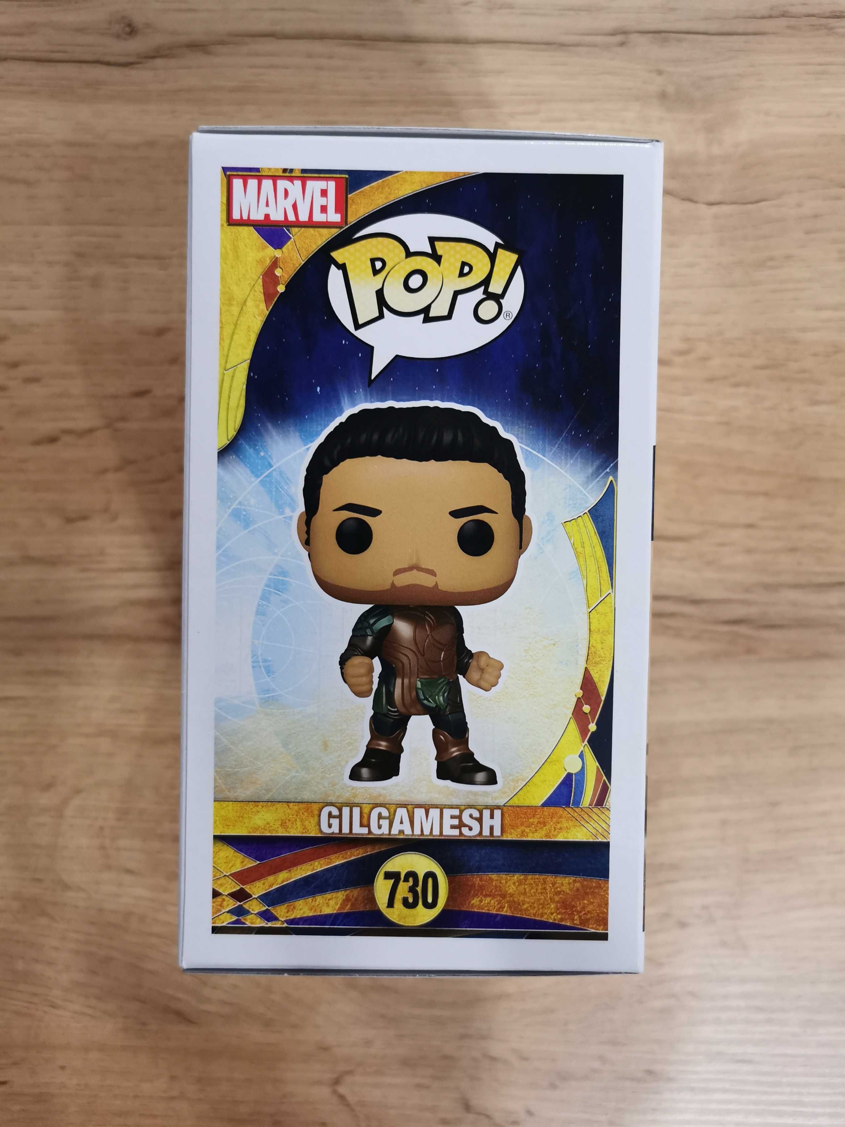 Gilgamesh 730 Funko Pop Marvel