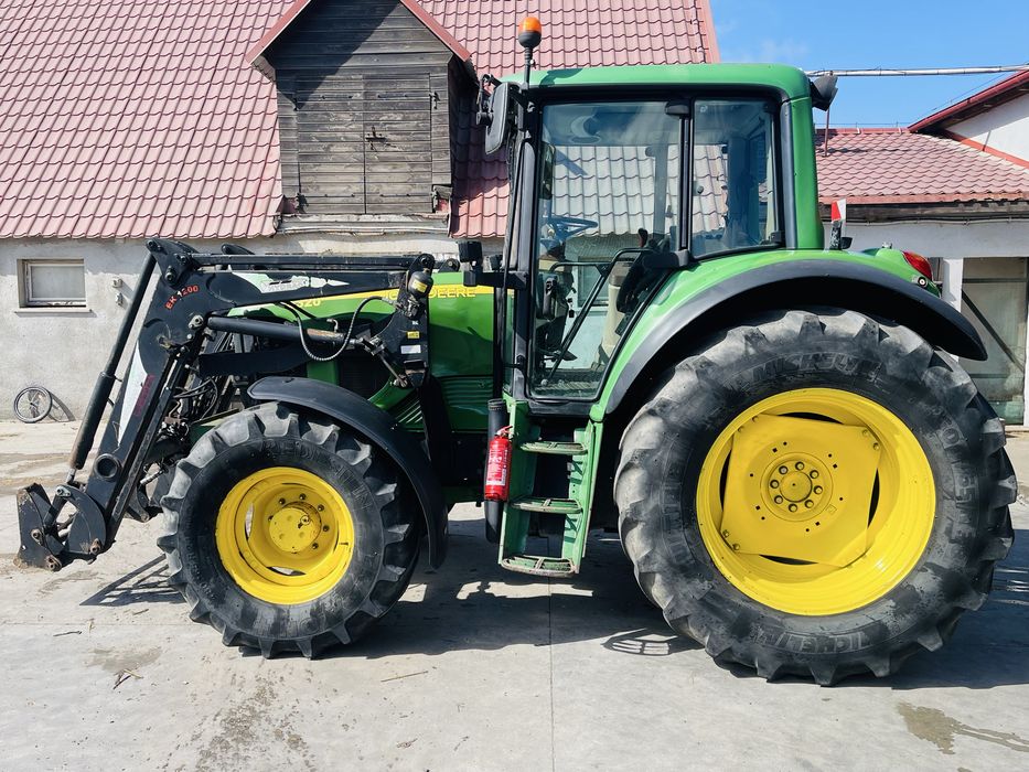 John Deere 6320 Premium