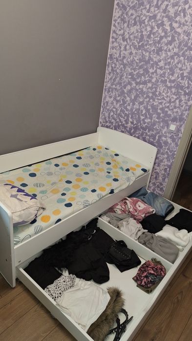 Продам дитяче ліжко, підліткове