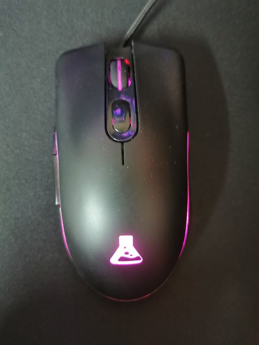 Rato THE G-LAB - de 100m de resposta.