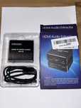 Extractor hdmi audio rozdzielacz hdmi konwerter