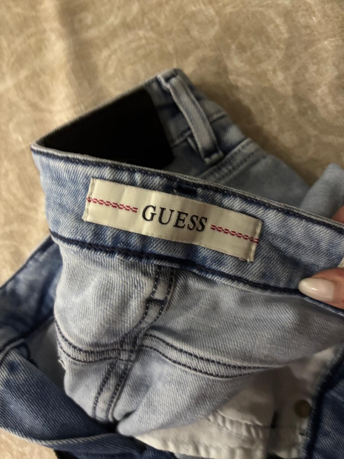Vendo Calças Homem Guess Original