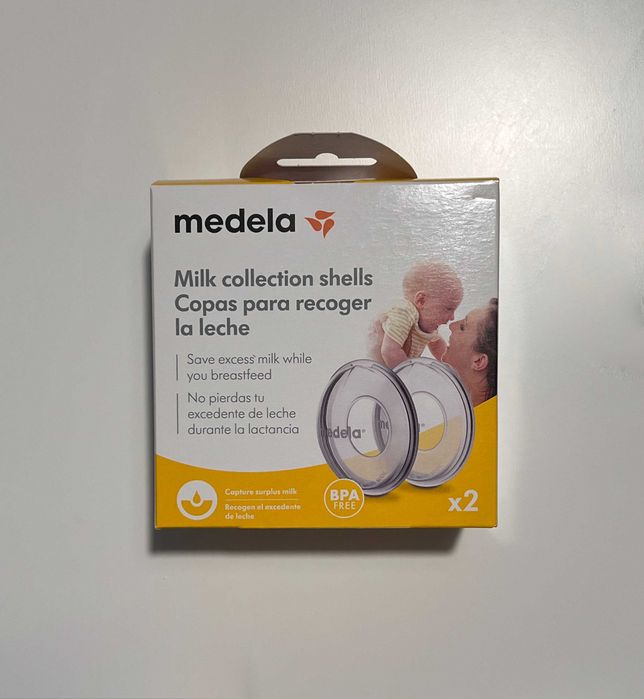 Medela - Discos Coletores Leite