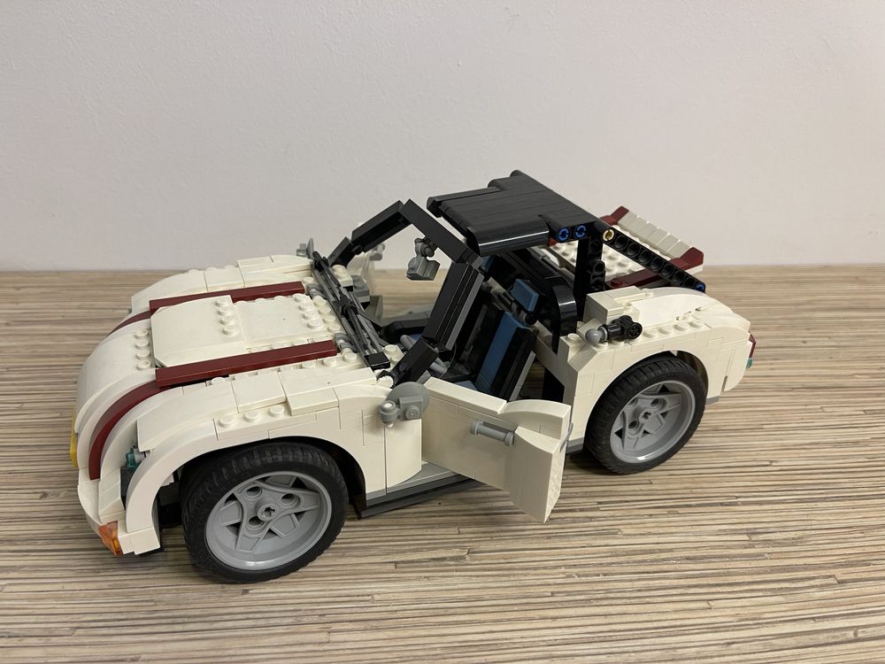 Klocki lego 4993