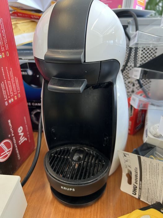 Máquina café Krups