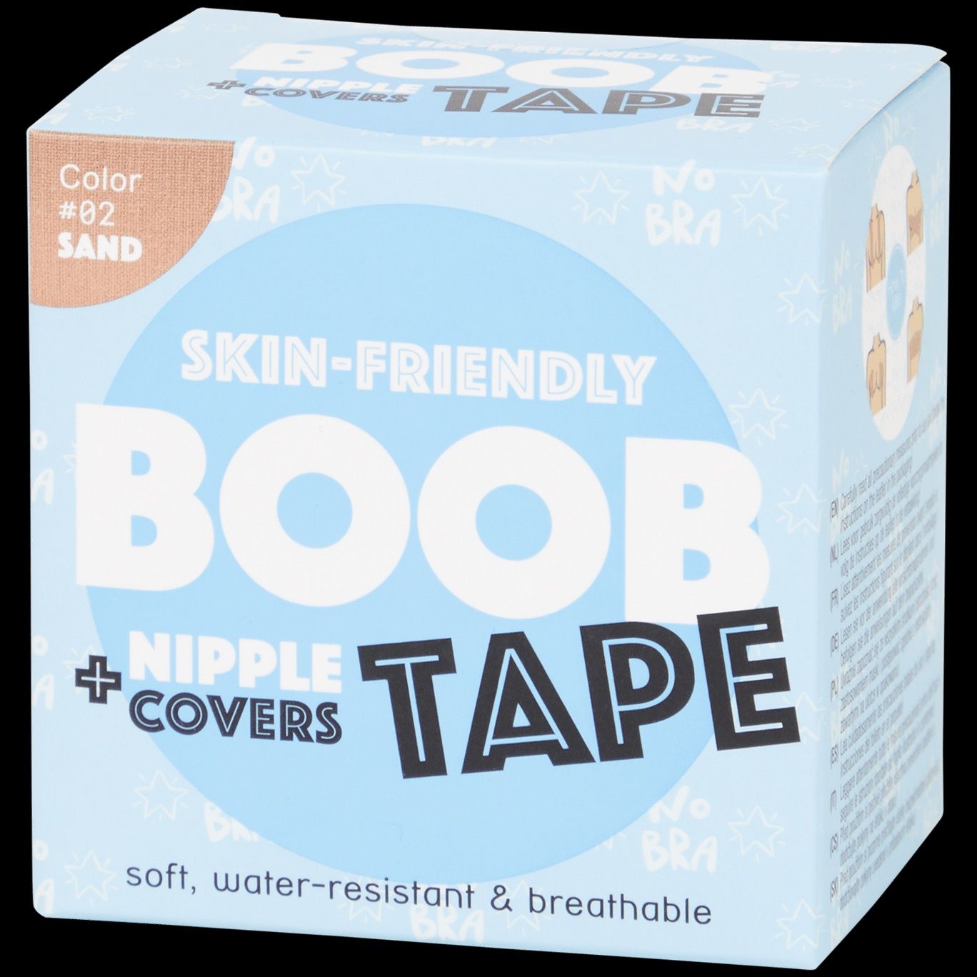 Taśma do biustu BOOB TAPE