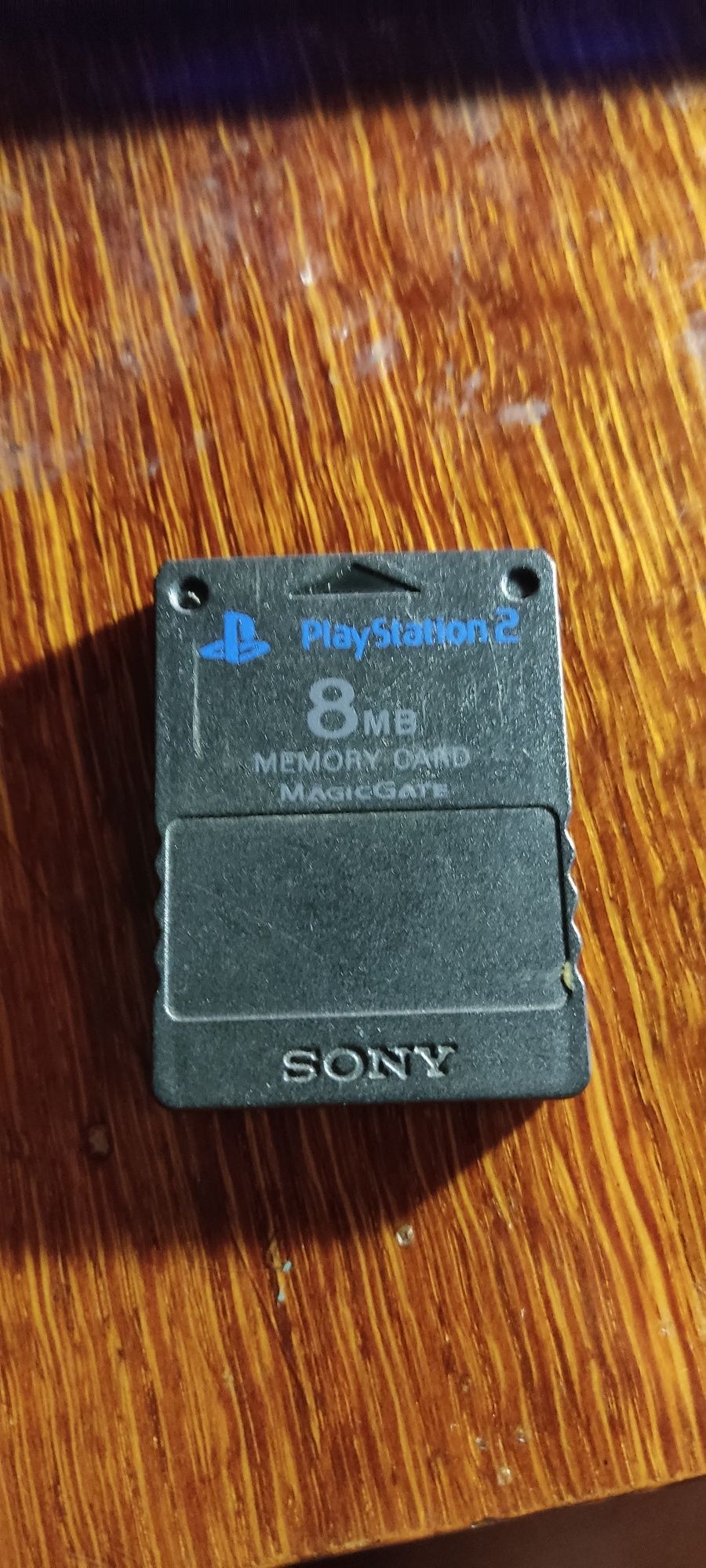 Продаю карты памяти для PS2