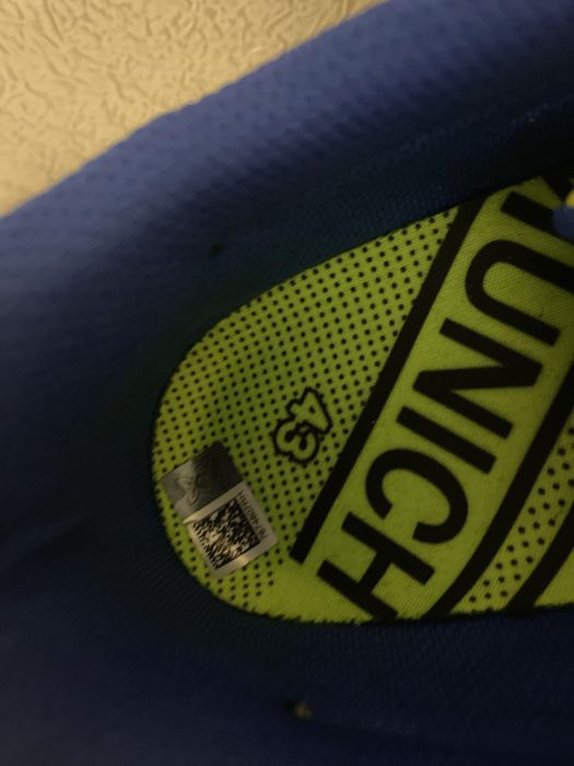 Футзалки Munich Gresca 43 розмір