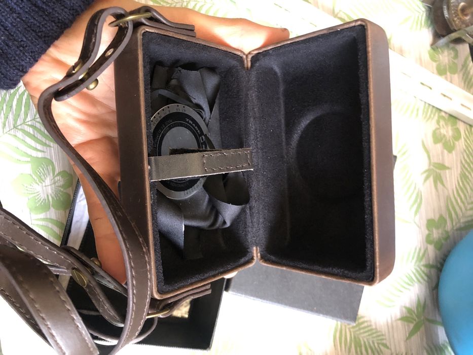 Futerał (pokrowiec) na aparat fotograficzny KC3 keics aluminium core