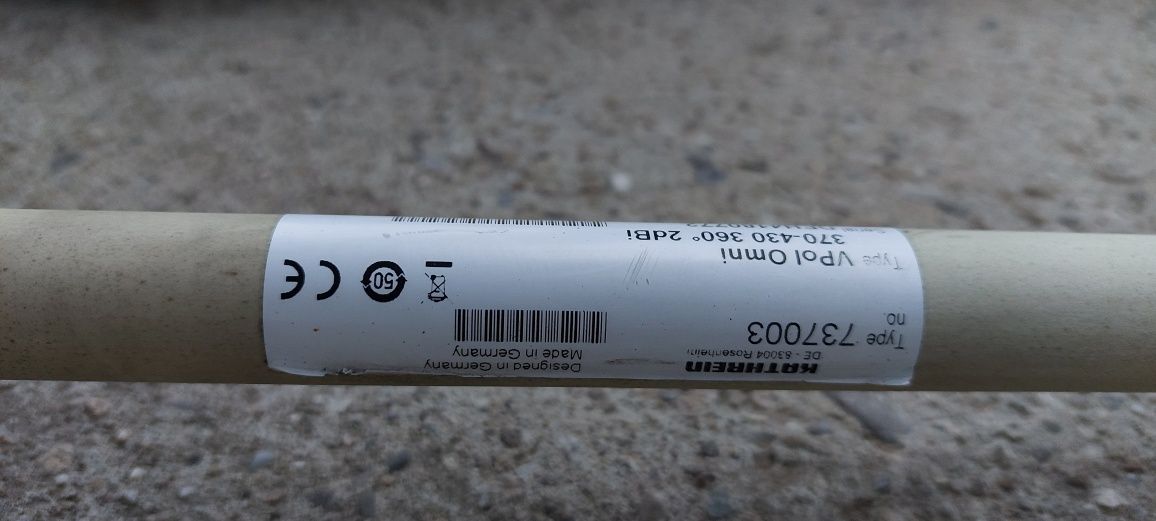Radiokomunikacja .Antena radiowa . Konwenter antena . Antena bazowa pr