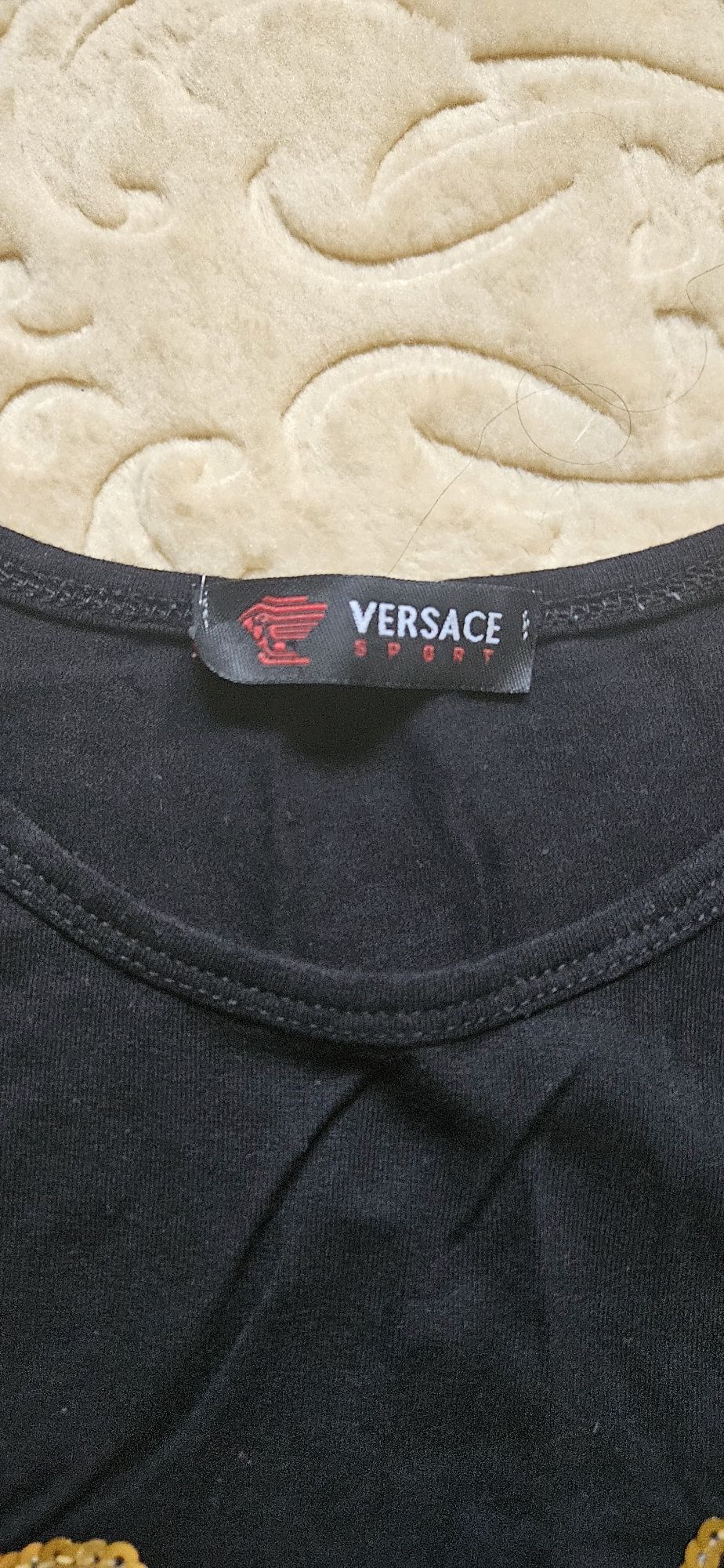 Koszulka top Versace