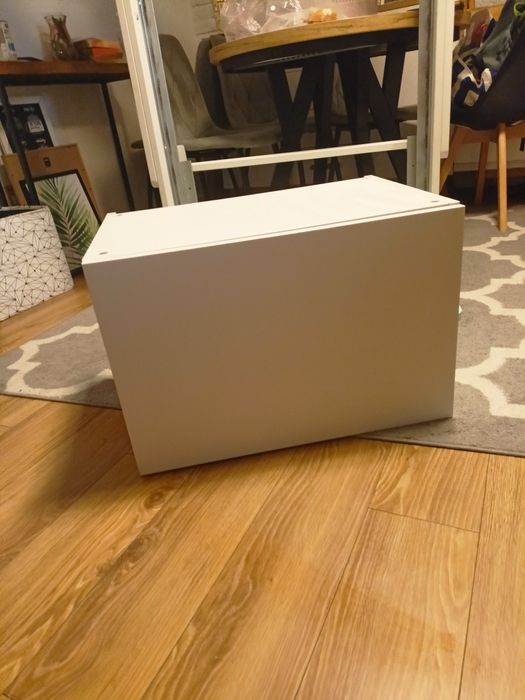 Szafki Ikea platsa biały mat 60x40