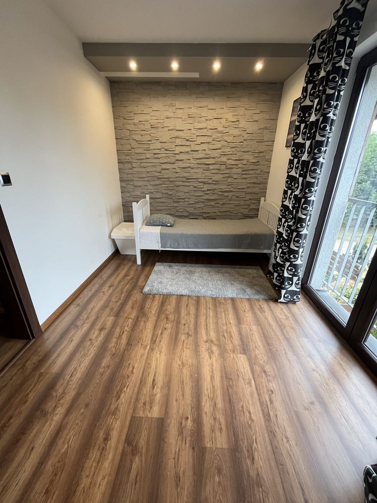 Bliźniak 160m2 premium klima FV niedaleko szkoły ISK w Lusinie Kraków