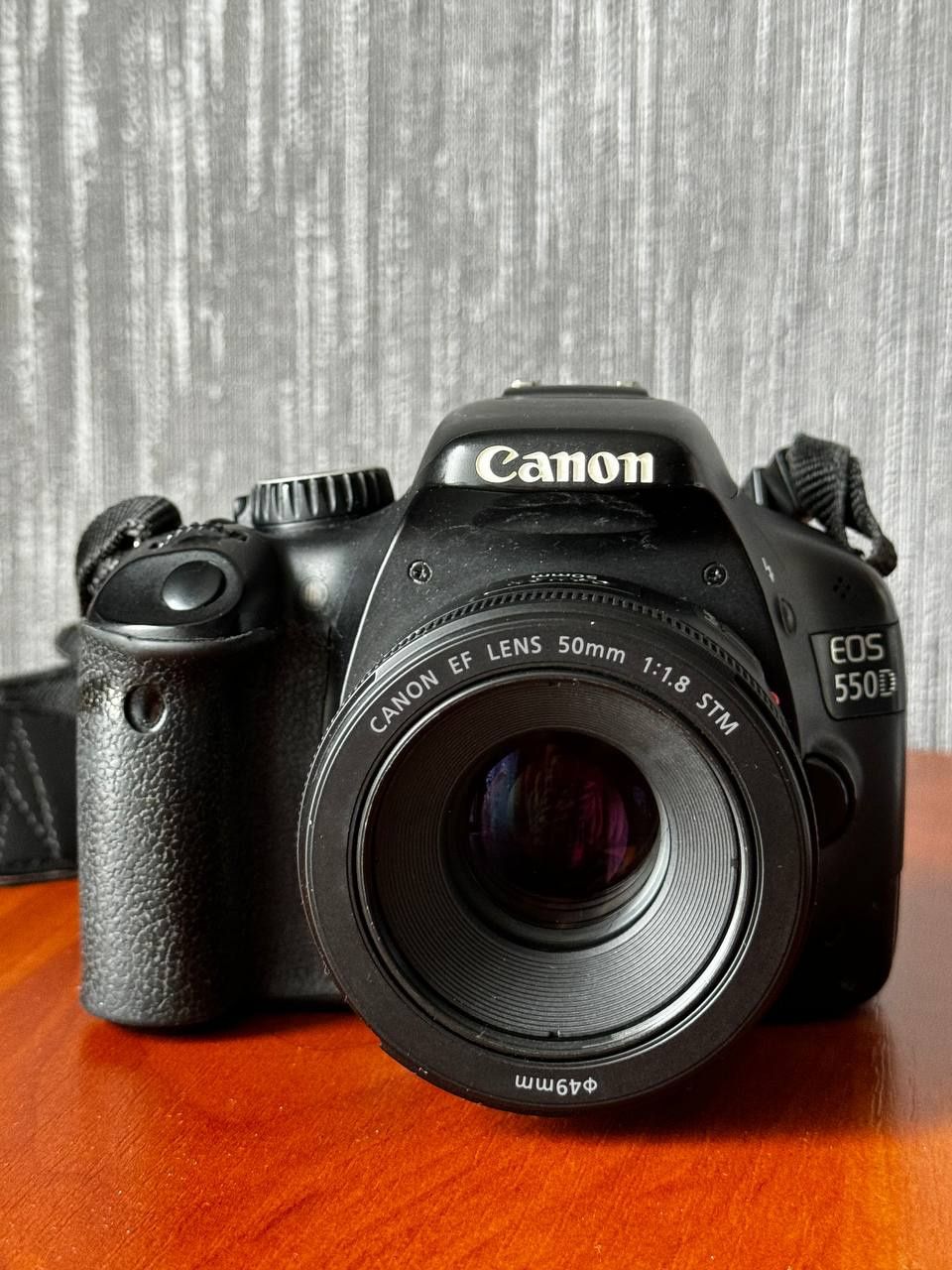 Продаж об'єктив Canon EF 50mm f/1.8 STM