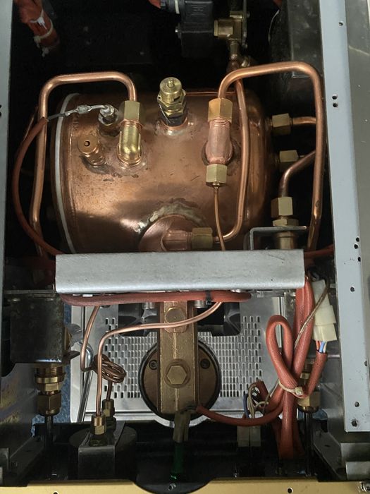 Професійна Кавомашина ASTORIA 1GR