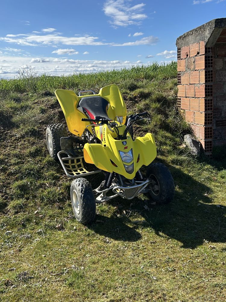 Suzuki  Ltz  400