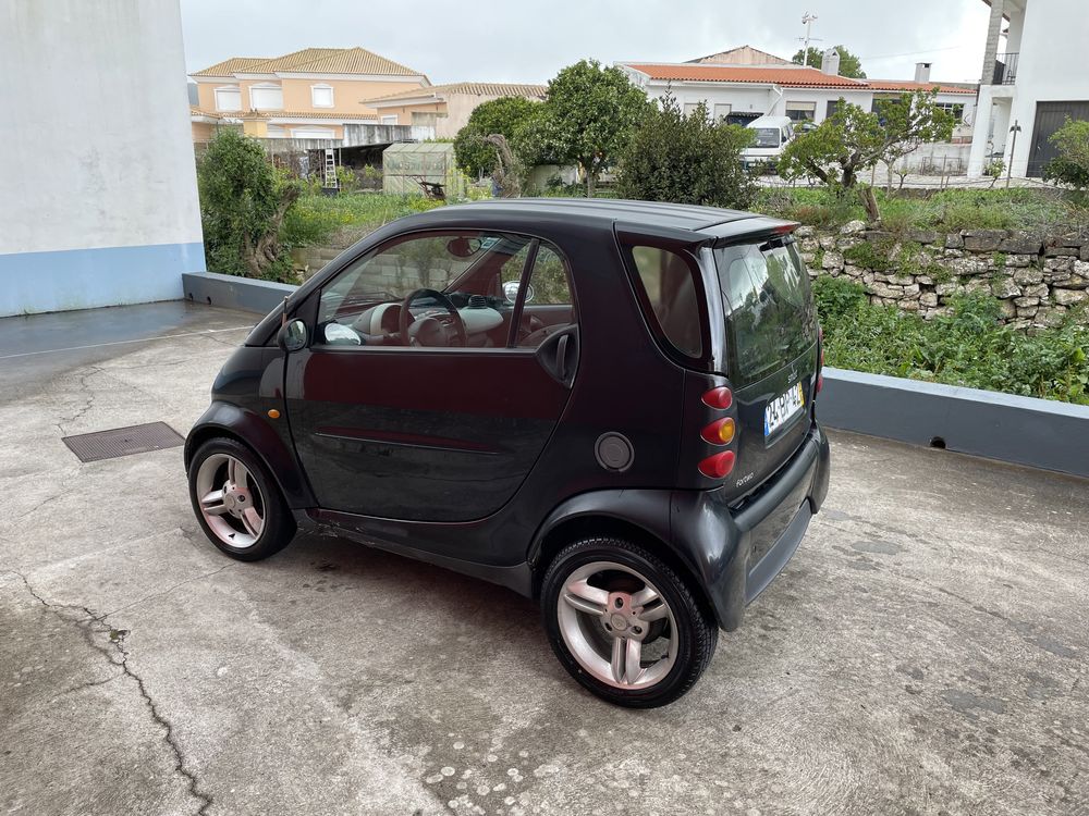 Smart Fortwo/ Coupé/ CDI