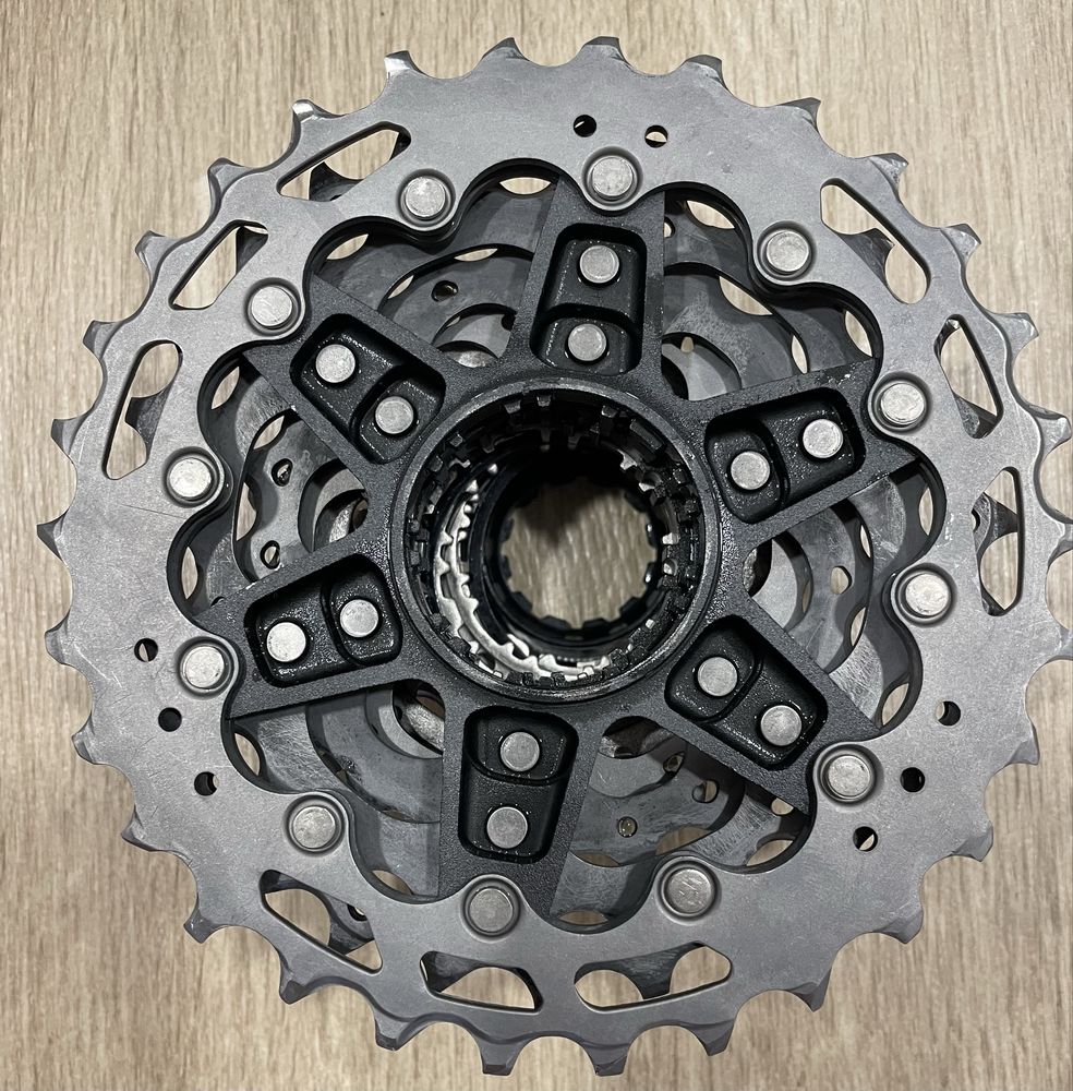 Conjunto Shimano Dura Ace 9200