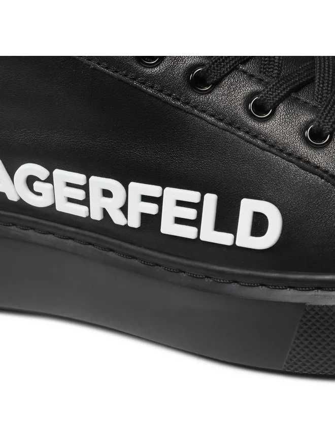 Karl Lagerfeld damskie sneakersy, skóra rozmiar 40