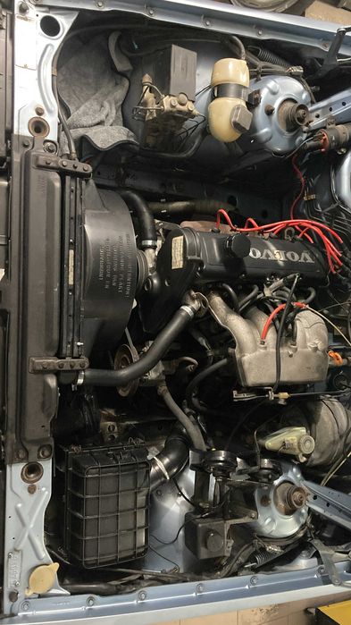 Volvo 740/744 KLASYK