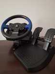 Thrustmaster T150 Steering Wheel + Pedals