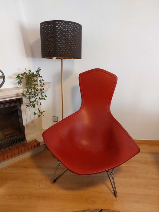 Cadeiras Girafa Design Harry Bertoia