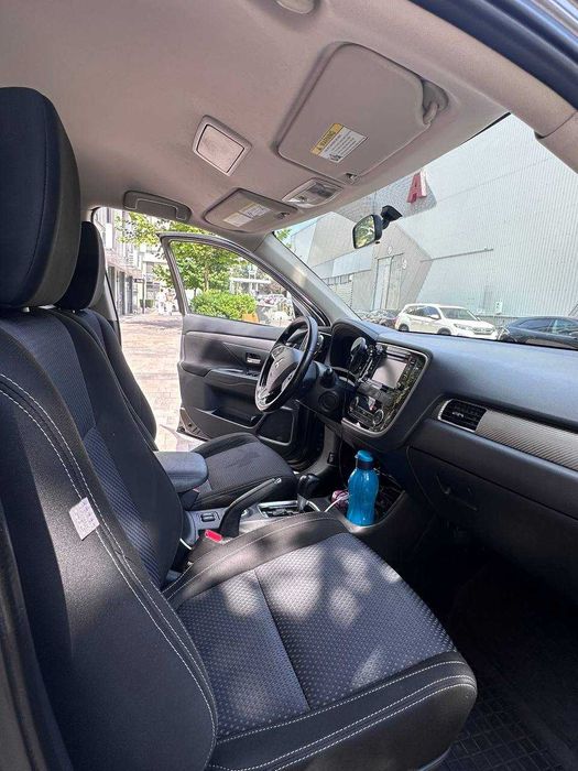 Mitsubishi Outlander, 2015, 2.4 бензин, AWD, 146 тис. км, 7 місць