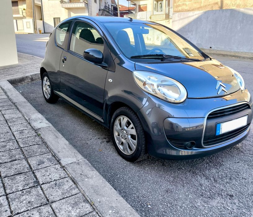 Citroën C1 1.4HDI Ar Condicionado
