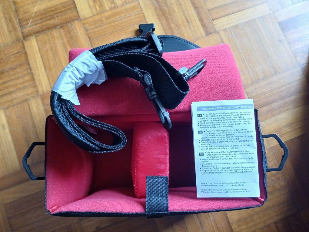 Saco maquina Canon