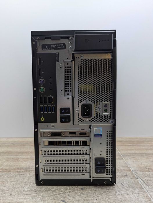 Dell Precision 3640 | i5-10505 | GTX 1650 | 16GB | 512+640GB