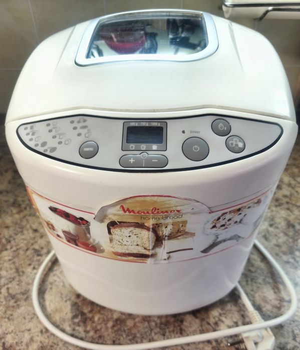 Хлібопічка Moulinex 573801.