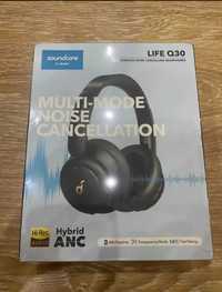 6000 Anker Soundcore Life Q30 беспроводные наушники bluetooth