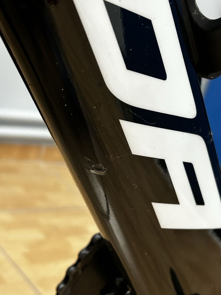 Merida Reacto 5000 z kolami Evanlite