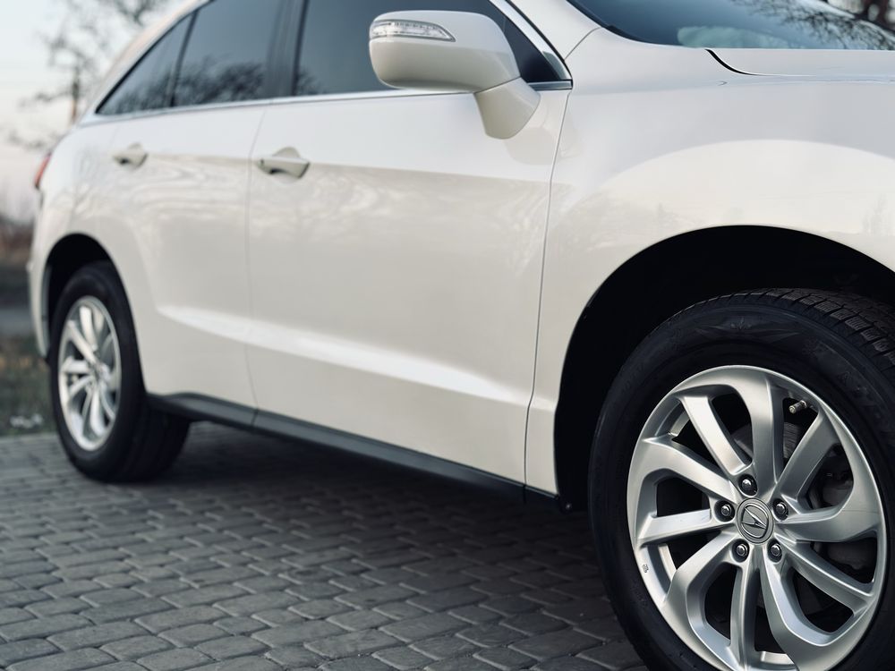 Acura RDX 2017.