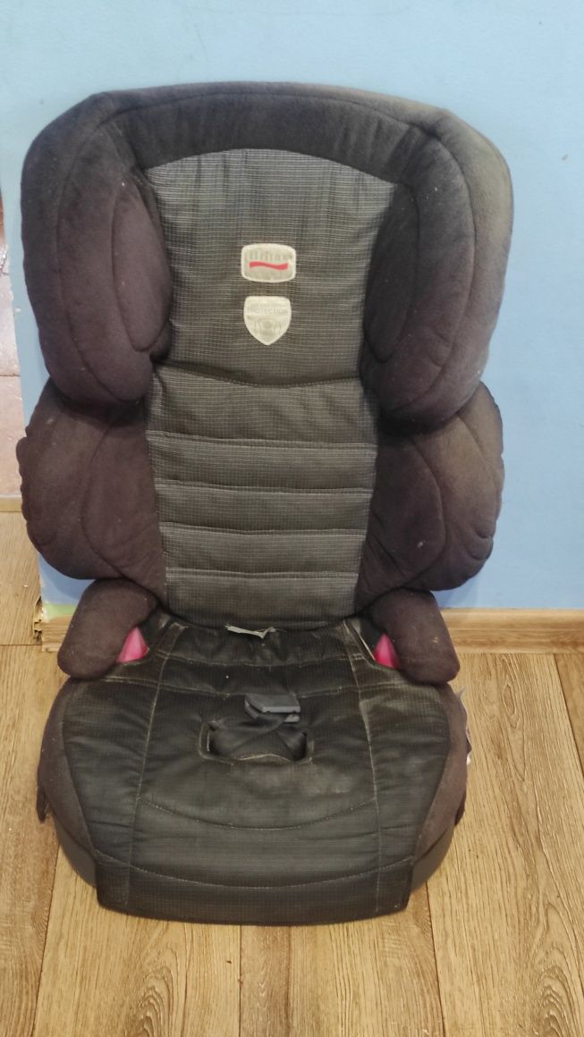 Fotelik samochodowy Britax Parkwy SG 15-54kg z zaczepem na pas