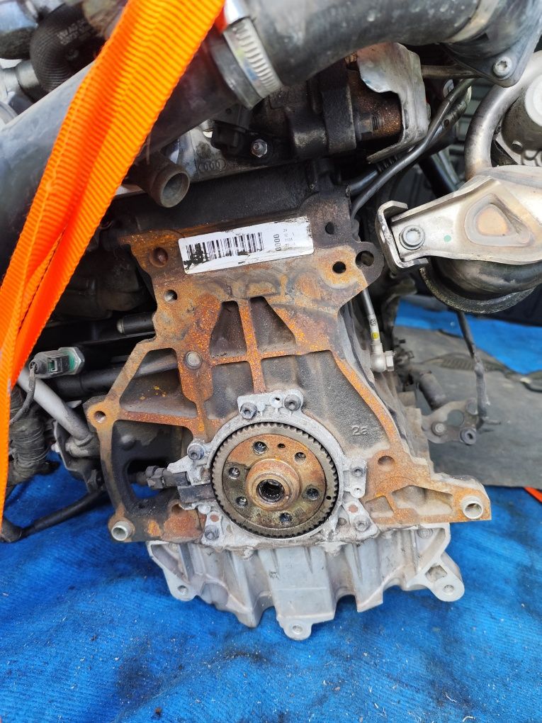 Motor Audi, Volkswagen, Skoda 2.0e caixa automática dsg 6 escape xjr