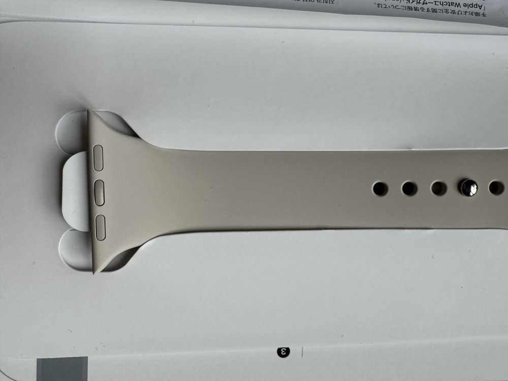 Ремінець для Apple Watch 45mm M/L. Оригінал!