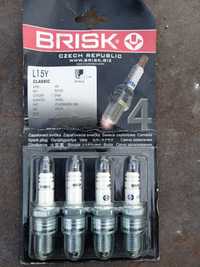 Свічка запалювання Brisk L 15Y  classic