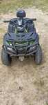 Quad 4x4 na akumulator 24v 320wat