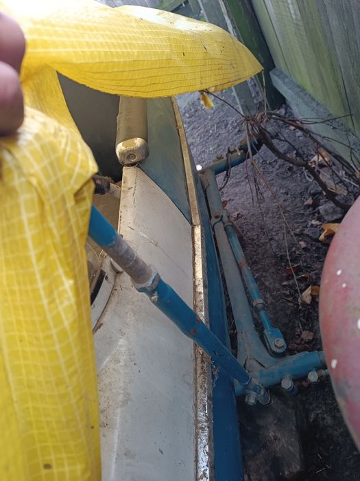 Продам каляську на мотоцикол іж,планета