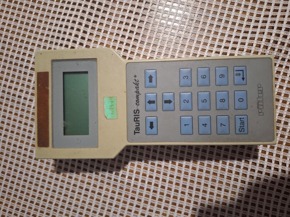 Zegar Tauris Compakt terminal pocztowe loty gołebie matka jednopolówka