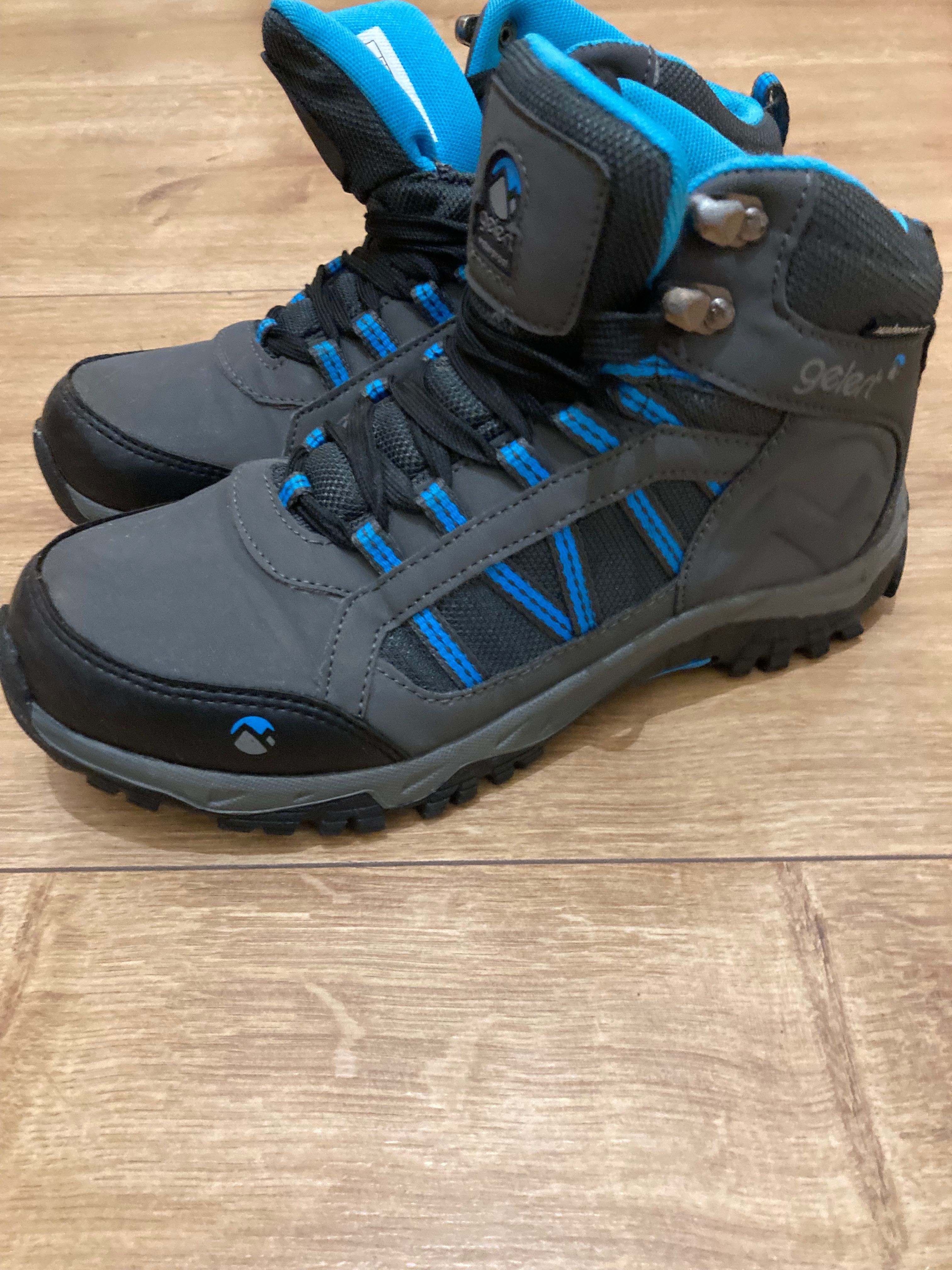 Buty trekingowe Gelert waterproof roz. 38