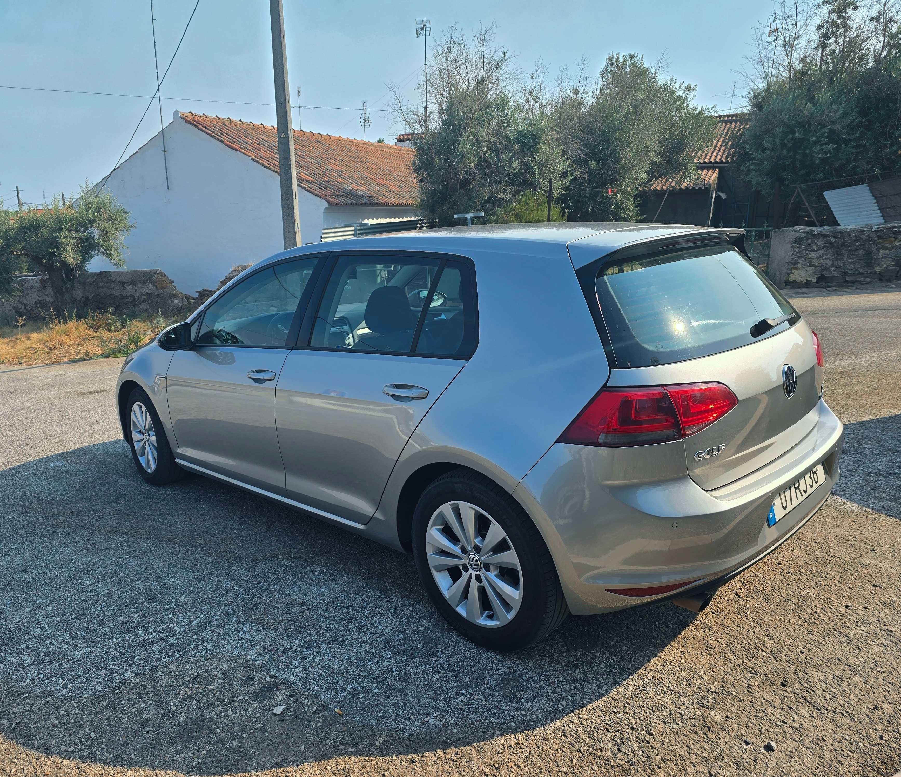 VW GOLF VII 1.6 BLUEMOTION (ver descrição)