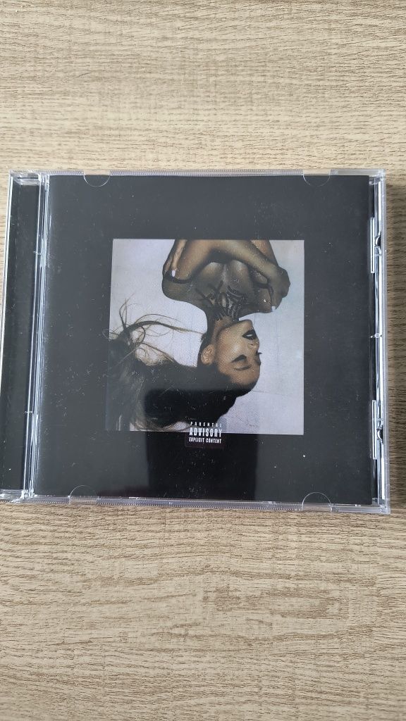 Płyta Ariana Grande