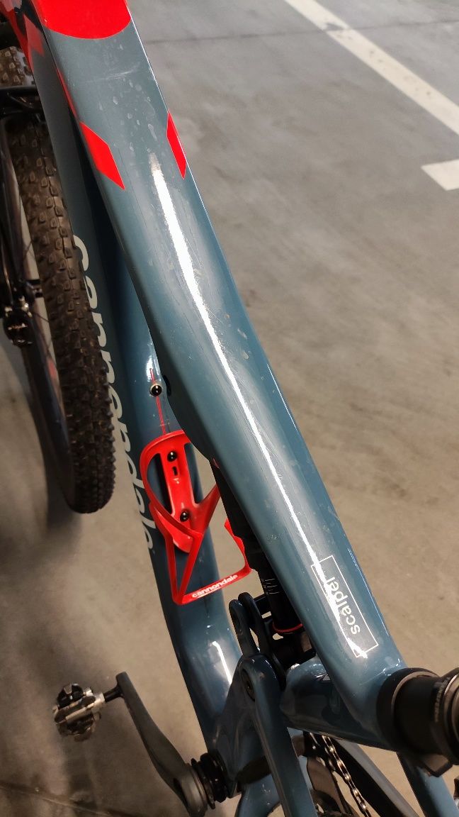 Rower Cannondale Scalpel Carbon 2  M 2024r z Gwarancją  .